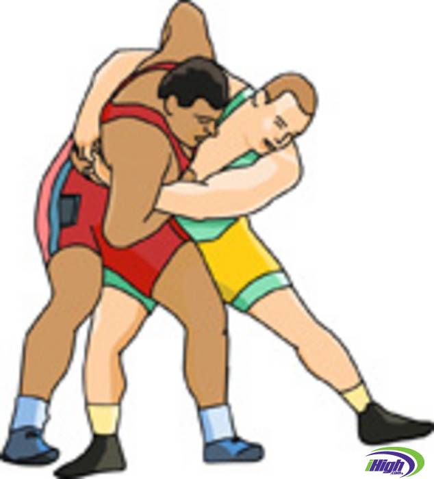 Wrestling Icon 1 | Tri-Nine Conference Wrestling Photos | iHigh.