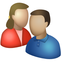 User group Icon | Junior Iconset | Treetog ArtWork