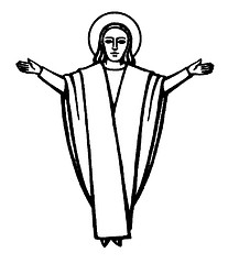 Roman Catholic Symbols Clip Art - ClipArt Best