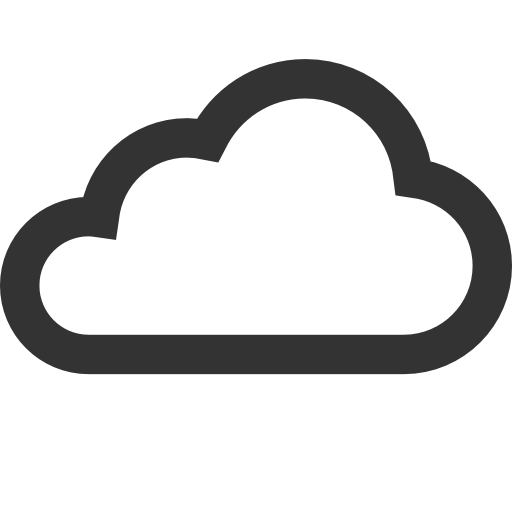 Cloud icon #12870 - Free Icons and PNG Backgrounds