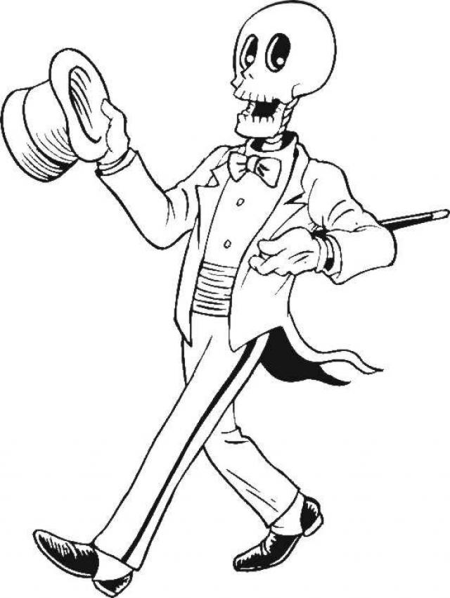 Halloween Skeleton Clipart | Free Download Clip Art | Free Clip ...