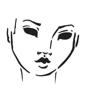 Stencils – Jane Davenport