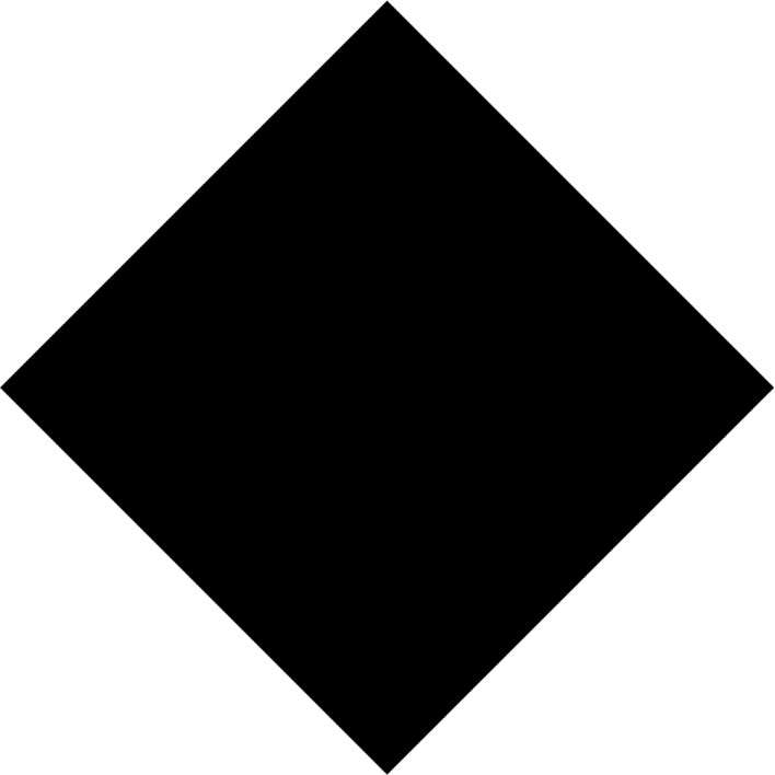 Diamond shape clipart star