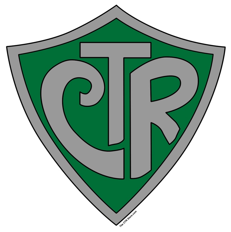 Ctr Shield Printable