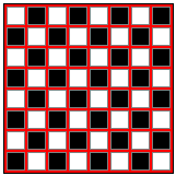 Printable Chess Board - ClipArt Best