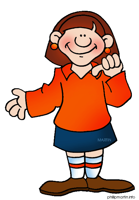 I clip art