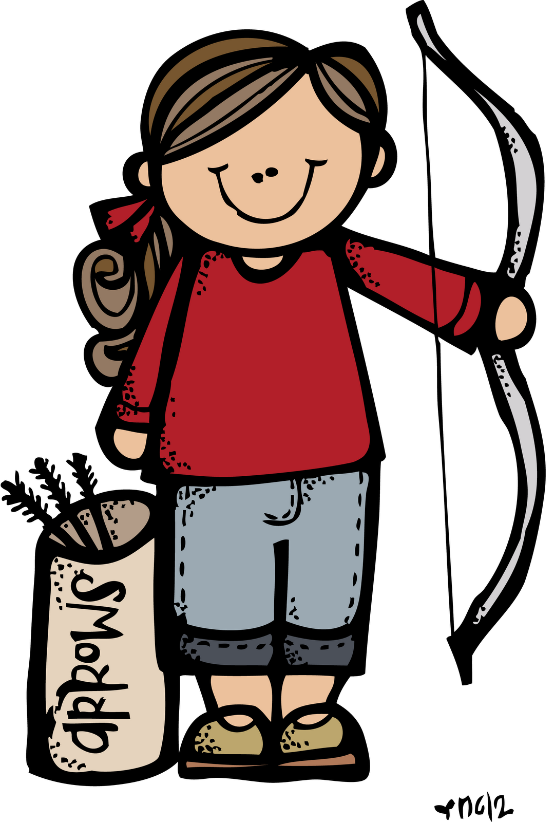 Free camping clipart kids