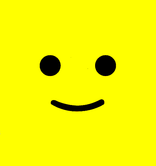 Lego Man (Design) | PaperBotz