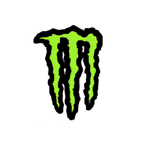 Monster Energy Logo - Imgur