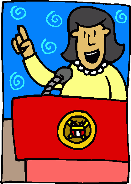 Speech clipart images