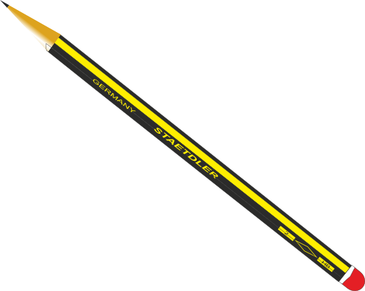Pencil - ClipArt Best
