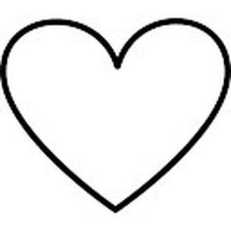 Symbol Heart Outline Vectors, Photos and PSD files | Free Download