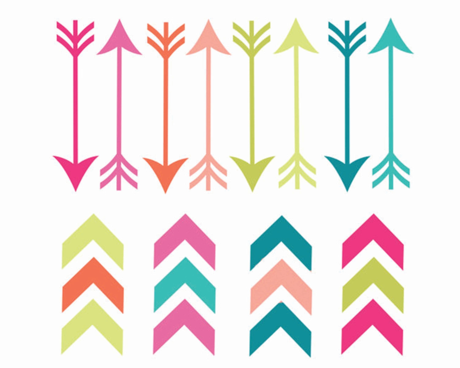 Aztec Arrow Clipart