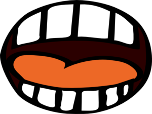 Mouth Clip Art Free - Free Clipart Images