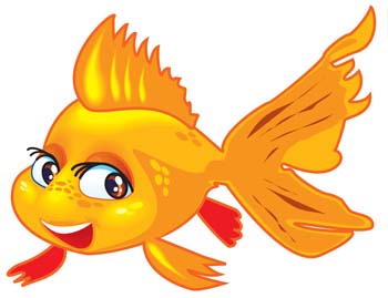 Goldfish Clipart - Clipartion.com