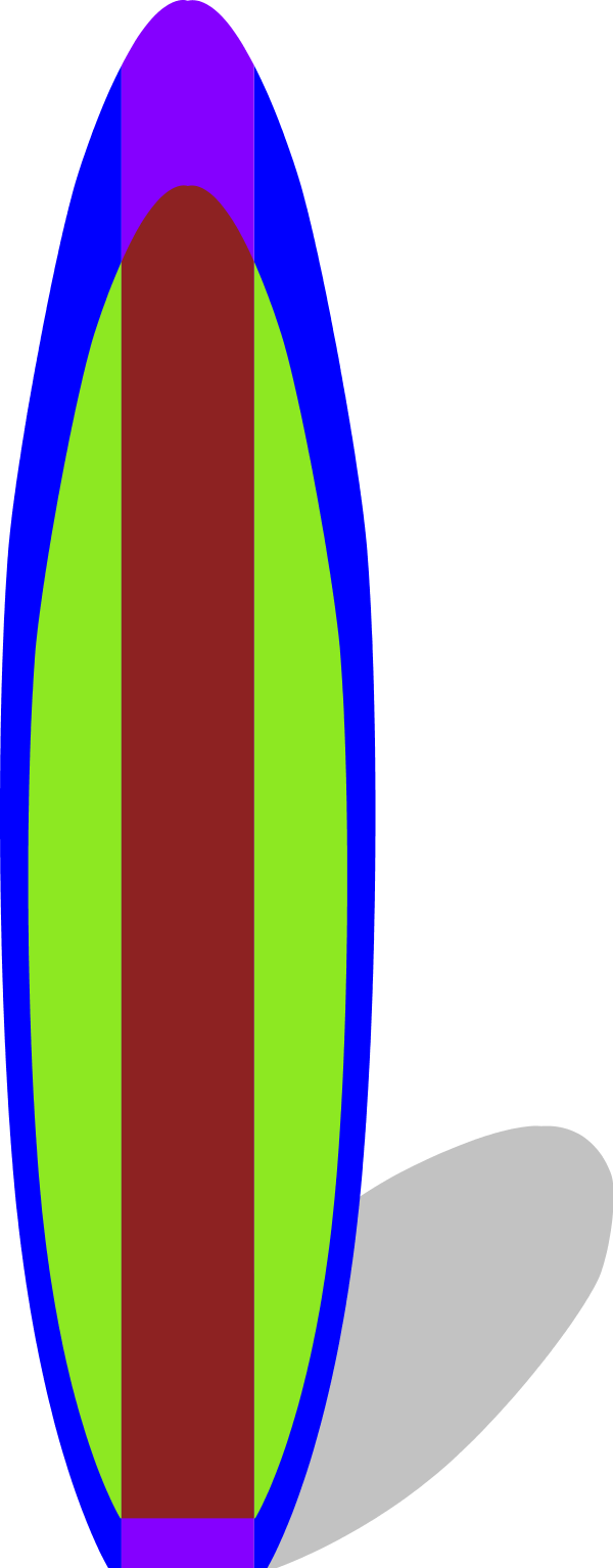 Free Surfboard Clipart Pictures - Clipartix