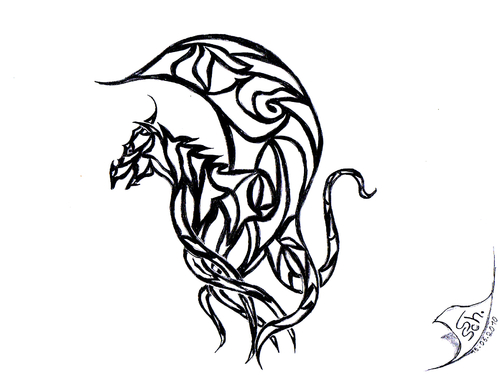 Cartoon Dragon Drawings - ClipArt Best
