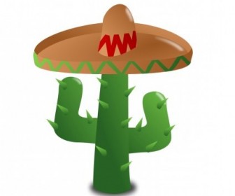 Cinco de mayo hats clipart - Clipartix