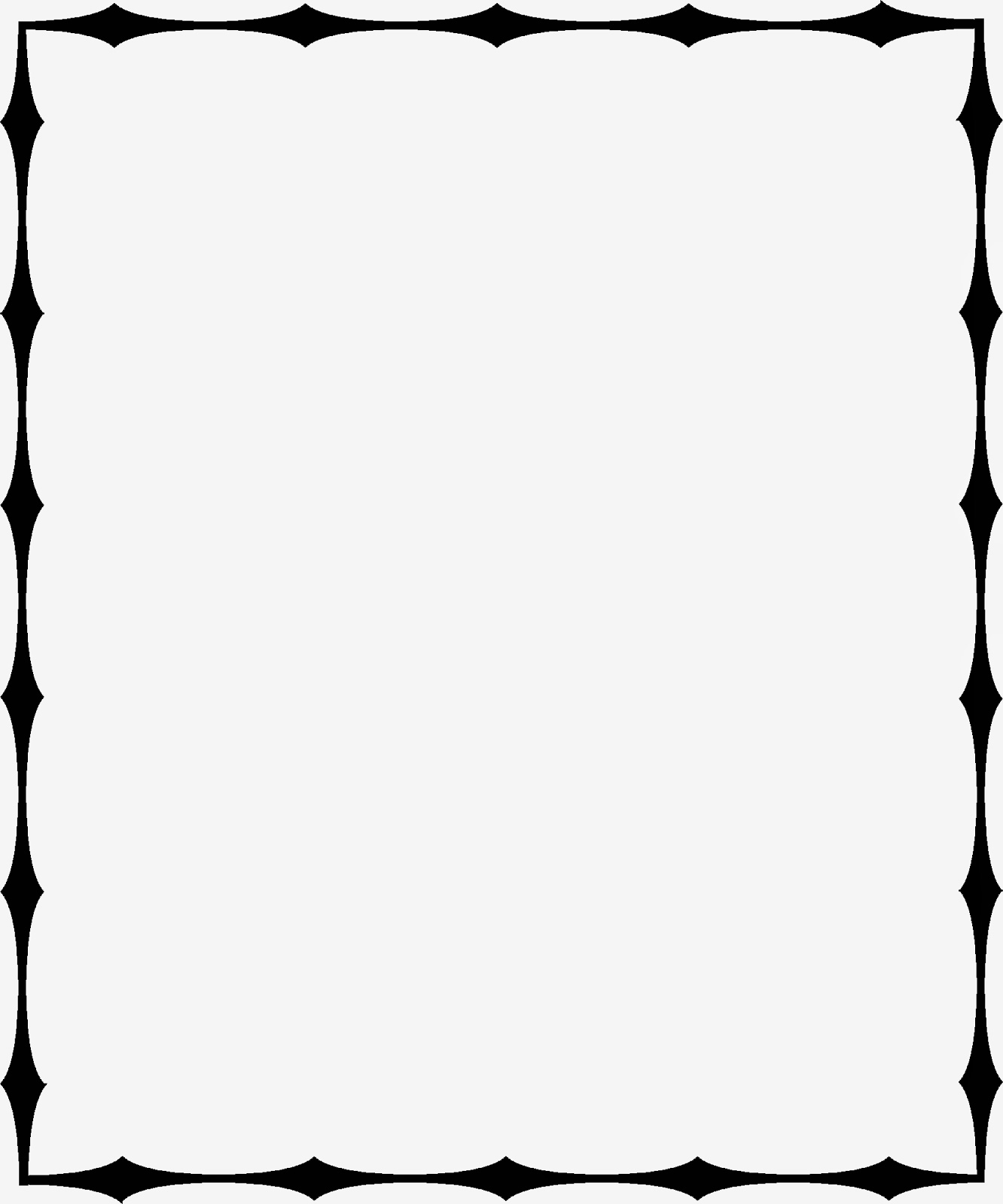 Crayon Page Border | Free Download Clip Art | Free Clip Art | on ...