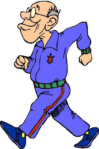 Clipart walking - ClipartFox