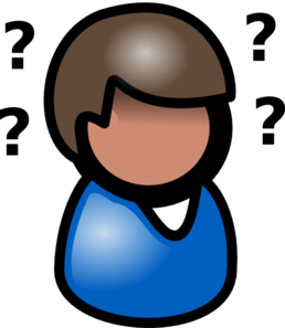Thinking man clipart png - ClipartFox