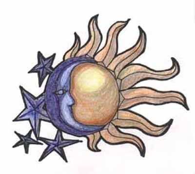 1000+ images about Sun,moon & stars