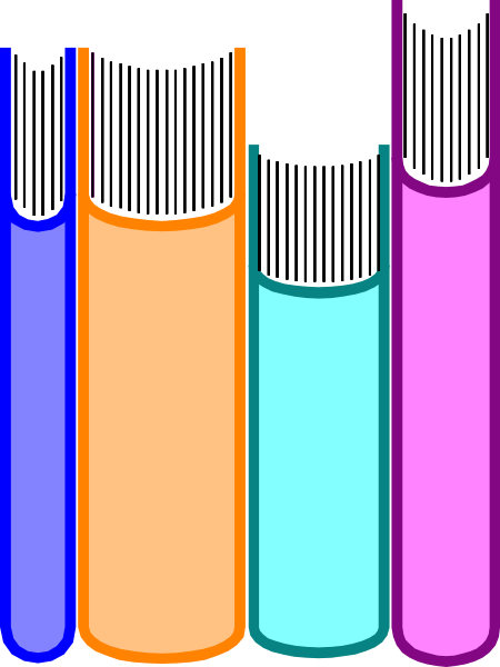 Bookshelf Clipart | Free Download Clip Art | Free Clip Art | on ...