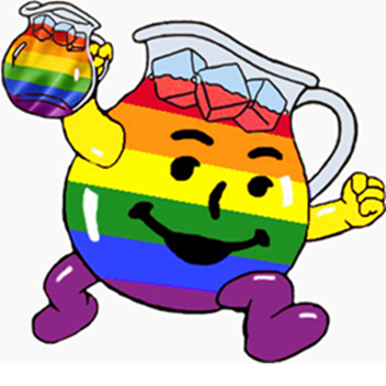 Rainbow Kool Aid Clan - ROBLOX