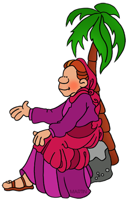 Free Bible Clip Art by Phillip Martin