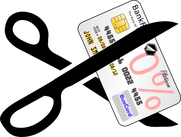 Credit Card Logos Clip Art