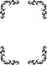 Tribal Border Designs | Design images