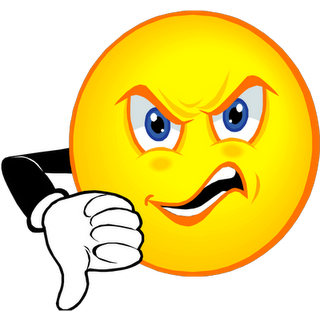 Angry Smiley Face | Free Download Clip Art | Free Clip Art | on ...