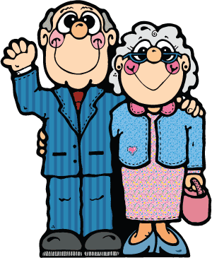 Grandparents Day Clip Art Free - ClipArt Best