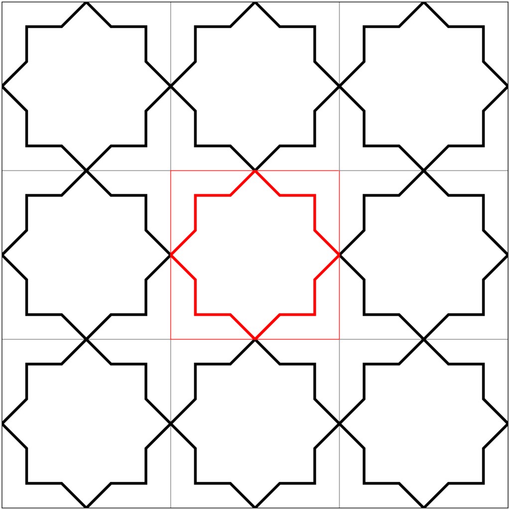 Patterns | School of Islamic Geometric Design