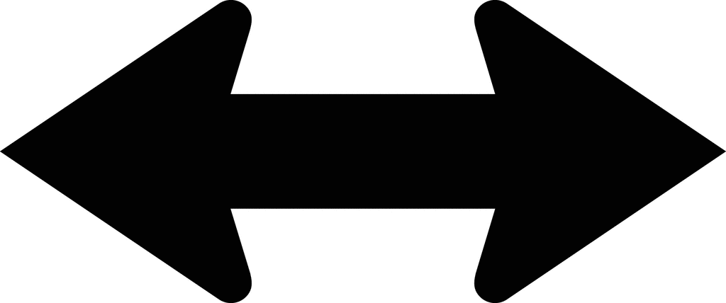 Directional arrows clip art