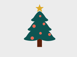 Free Christmas Vector Graphics