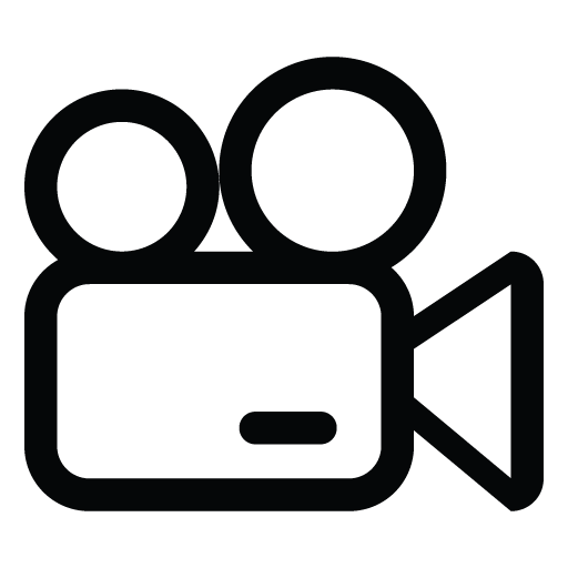 Video camera Vector Icon, 53082
