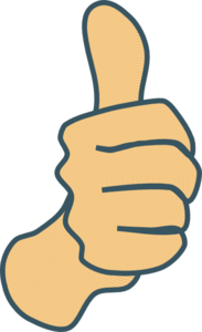 Thumbs Up Cartoon Image - ClipArt Best