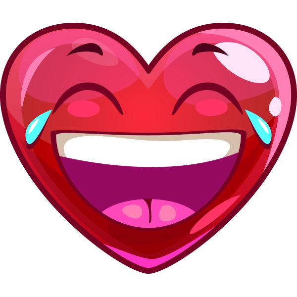 Heart Smiley | Emoticon, Smiley ...