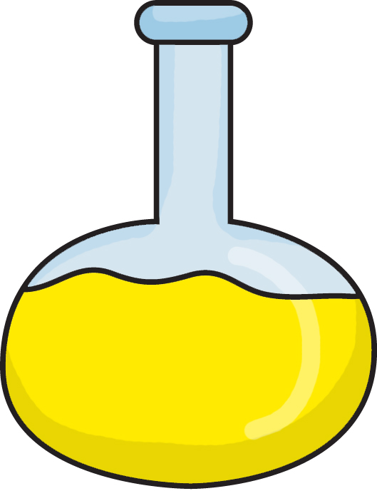 Best Beaker Clip Art #17340 - Clipartion.com