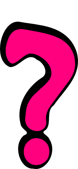 Question mark clip art design clipart image #10573