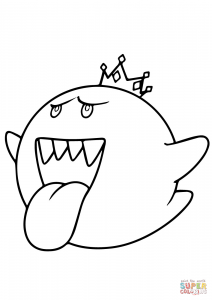 Creative Super Mario Bros Coloring Pages - Cartoon - nintendo.king ...