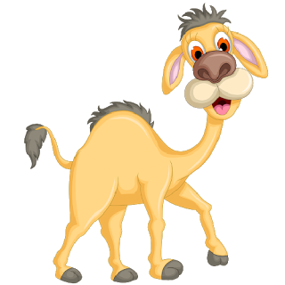 Camel Cartoon Pictures - Funny Camel Pictures