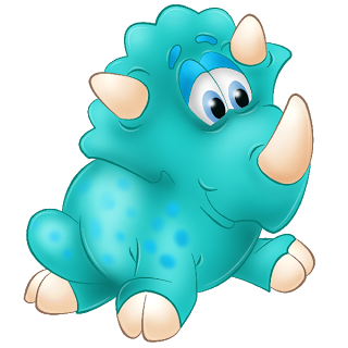 Dinosaur Cartoon Images