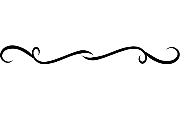 Fancy Line Dividers Clipart