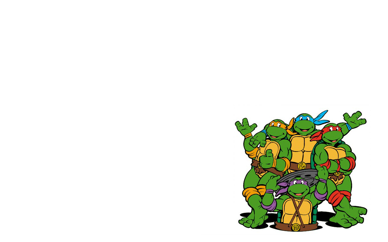 Teenage Mutant Ninja Turtles Wallpapers Group (85+)
