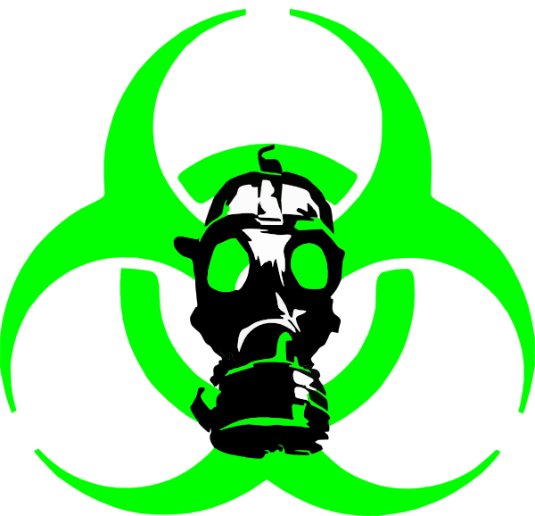 Hazmat Mask Clipart