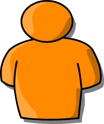 Serious Person Cartoon Clipart Best