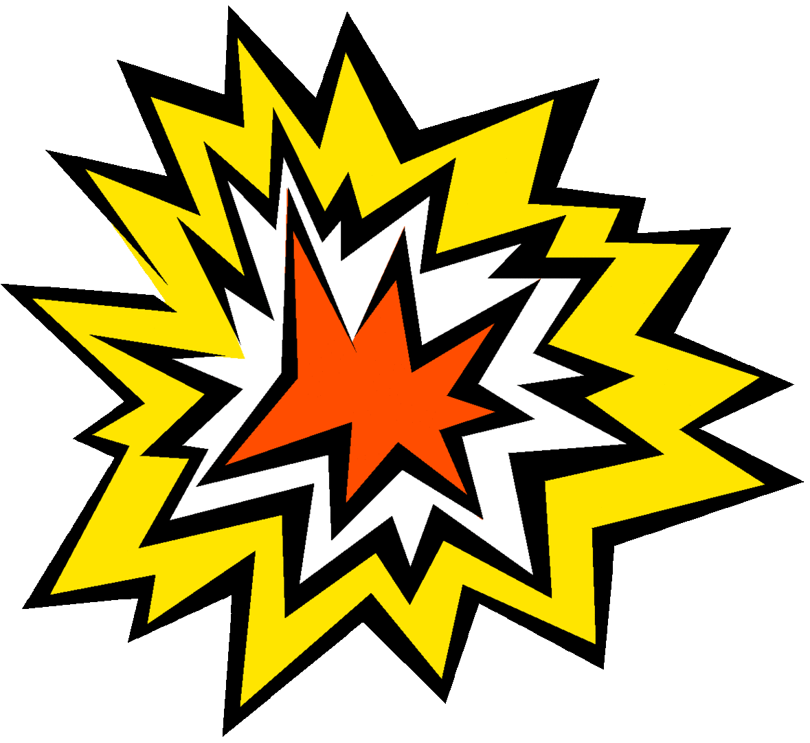Explosion Clip Art Clipart - Free to use Clip Art Resource