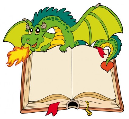Cute Dragon Clipart - Free Clipart Images